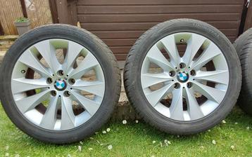 4 JANTES D’ORIGINE BMW EN BON ÉTAT  beschikbaar voor biedingen