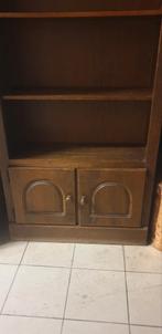 Antieke boekenkast, Huis en Inrichting, Ophalen, Antiek