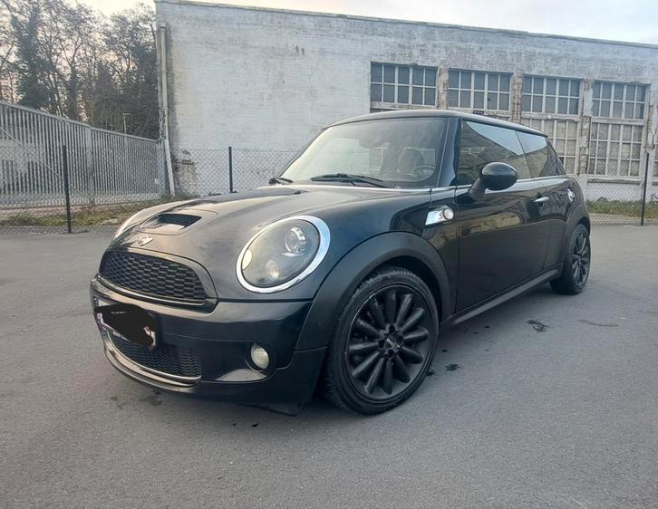 Mini cooper s r56 163cv euro5 de 2010, Autos, Mini, Entreprise, Cooper S, ABS, Phares directionnels, Airbags, Air conditionné