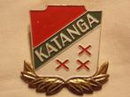 badge Katanga (C), Enlèvement ou Envoi, Armée de terre, Emblème ou Badge