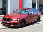 BMW 530 eAS  PackM Perfomance *GARANTIE 1an*03/2023*49.000km, Auto's, BMW, Automaat, 1998 cc, Overige kleuren, Leder