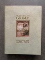 De Sprookjes van Grimm geïllustreerd door Anton Pieck, Boeken, Ophalen of Verzenden, Gelezen