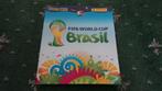 Panini volledig leeg voetbal sticker album  WORLD CUP BRASIL, Ophalen of Verzenden, Nieuw, Sticker