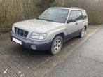 Subaru Forester, Auto's, Stof, 4 cilinders, Particulier, SUV of Terreinwagen