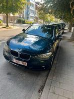 Bmw 114d, Auto's, Euro 5, Zwart, 4 cilinders, Blauw