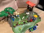 Playmobil 4131 - superset boerenleven, Kinderen en Baby's, Speelgoed | Playmobil, Ophalen of Verzenden, Zo goed als nieuw