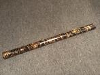 Shakuhachi uit eboniet, Muziek en Instrumenten, Blaasinstrumenten | Overige, Ophalen of Verzenden, Zo goed als nieuw