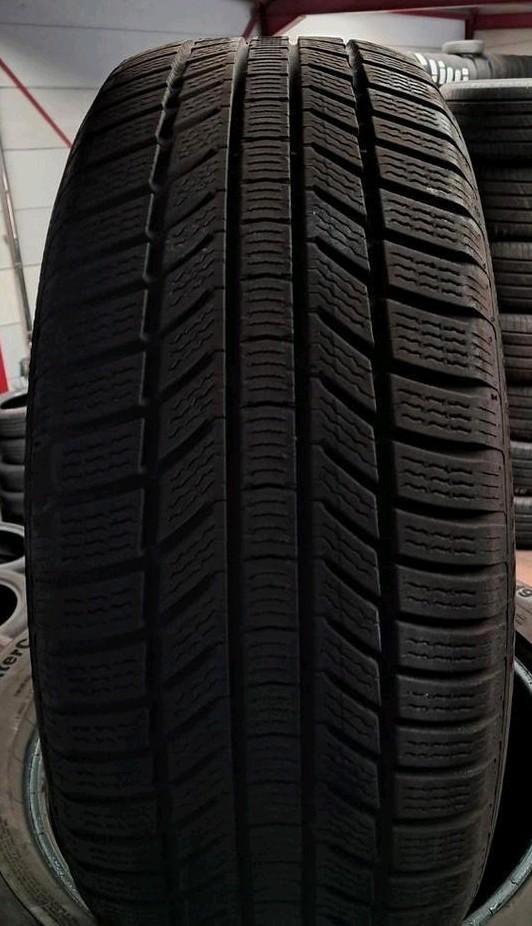 235/55/18 235/55R18 2355518 winter Continental, Auto diversen, Autosport-onderdelen, Zo goed als nieuw, Ophalen