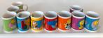 10 vintage mokken The Simpsons Matt Groening jaren 90, Huis en Inrichting, Keuken | Servies, Ophalen of Verzenden, Keramiek, Overige stijlen