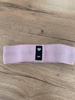 Womens best short resistance band - light, Sport en Fitness, Fitnessmaterialen, Ophalen of Verzenden, Zo goed als nieuw, Weerstandband