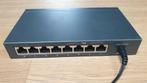 Commutateur Tp-link TL-SG1008P avec 8 ports, Informatique & Logiciels, Commutateurs réseau, Enlèvement, Utilisé