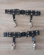 Been accessoires voor kousen vast te houden, Kleding | Dames, Leggings, Maillots en Panty's, Legging, Zwart, Maat 40/42 (M), Ophalen of Verzenden