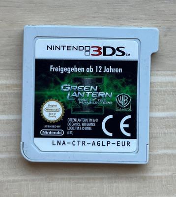 Lanterne verte (3DS)