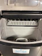 Ijsmachine, Ophalen, Koelen en Vriezen