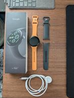 Google Pixel Watch 3 45mm WiFi, Handtassen en Accessoires, Smartwatches, Ophalen, Zo goed als nieuw, Geel