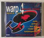 Warp 4 - Energetic Techno / CD, Mixed Comp.Progressive House, Ophalen of Verzenden, Zo goed als nieuw