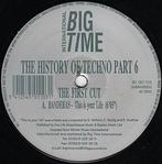Various – The History Of Techno Part 6 - The First Cut, Cd's en Dvd's, Ophalen of Verzenden, Gebruikt