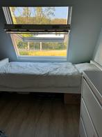 Bopita bed Bobby incl matras en lattenbodem, Ophalen of Verzenden, Gebruikt, Lattenbodem