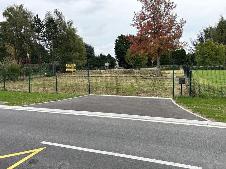 Bouwgrond – 1.020 m² – Aangesloten – Omheind, Immo, Gronden en Bouwgronden, 1000 tot 1500 m²