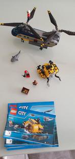 Lego city 60093, Ophalen of Verzenden, Lego, Zo goed als nieuw