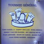 Tournee Général - Various, Cd's en Dvd's, Cd's | Nederlandstalig, Ophalen of Verzenden, Zo goed als nieuw, Streekmuziek
