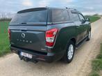 SsangYong (KGM) Musso 2.2 Turbo e-Xdi 4WD Sapphire (Euro 6b), Auto's, Automaat, 4 deurs, Musso, 3000 kg