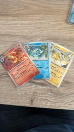 Pokemon prismatic promos - flareon vaporeon jolteon, Hobby en Vrije tijd, Ophalen, Zo goed als nieuw