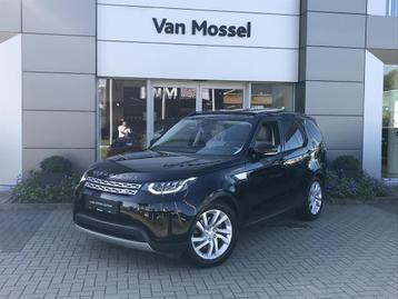 Land Rover Discovery HSE