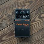 Boss MT-2 Metal Zone, Muziek en Instrumenten, Ophalen of Verzenden, Gebruikt
