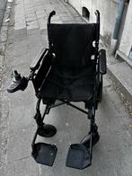 Chaise roulante électrique et manuelle, Diversen, Ophalen, Inklapbaar, Gebruikt