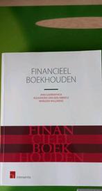 Financieel boekhouden - als nieuw, Boeken, Studieboeken en Cursussen, Ophalen of Verzenden, Zo goed als nieuw