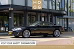 Jaguar XKR 5.0 Supercharged (bj 2010, automaat), Auto's, Jaguar, 292 g/km, Zwart, Leder, Bedrijf