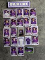 PANINI  RSC ANDERLECHT  PRO LEAGUE 2024 2025 STICKERS  23X, Verzenden, Nieuw