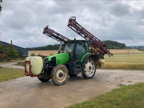 Hardi 1200l 24m computer+ fronttank, Zakelijke goederen, Landbouw | Werktuigen, Ophalen