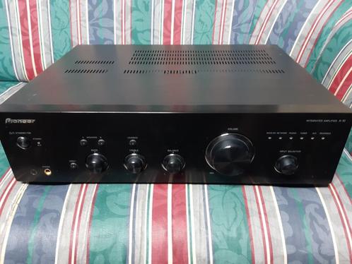 PIONEER A-10 stereo versterker, Audio, Tv en Foto, Versterkers en Ontvangers, Gebruikt, Stereo, Minder dan 60 watt, Pioneer, Ophalen