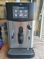 Professionele volautomatische espresso machine, Koffie en Espresso, Gebruikt, Ophalen