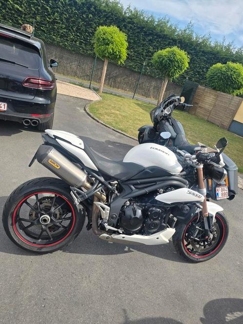Speed Triple 1050, Motoren, Motoren | Triumph, Particulier, Naked bike, meer dan 35 kW, Ophalen
