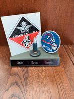 luchtmacht 2 wing tac gda ornament belgian air force BAF FAE, Enlèvement, Comme neuf, Autres types