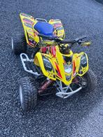 Suzuki LTZ 400 (750cc), Motoren