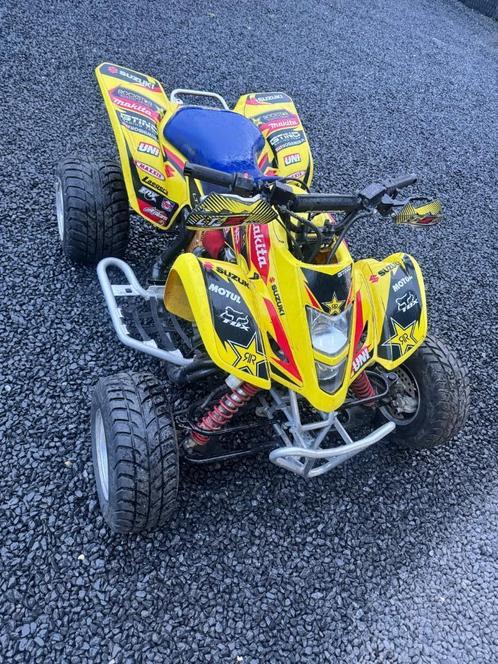 Suzuki LTZ 400 (750cc), Motoren, Quads en Trikes, Ophalen of Verzenden