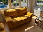 Ensemble de canapés gratuit, Enlèvement, Utilisé, Banc droit, Tissus
