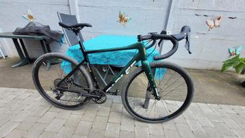 Gravelbike Parlee Chebacco XD beschikbaar voor biedingen