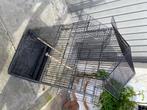 Cage canaris, Animaux & Accessoires, Oiseaux | Cages & Volières, Comme neuf, Enlèvement ou Envoi, Métal, Cage à oiseaux