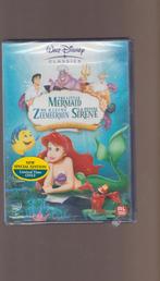 THE LITTLE MERMAID -DISNEY, Cd's en Dvd's, Ophalen of Verzenden, Europees, Tekenfilm, Nieuw in verpakking