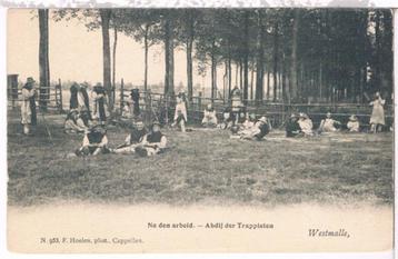 Westmalle - Na den arbeid - Abdij der Trappisten beschikbaar voor biedingen