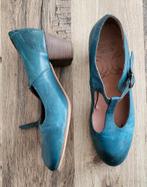 Chaussures à talons bleus COQUE TERRA taille 40, Coque terra, Comme neuf, Enlèvement, Bleu