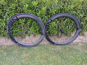 Newmen Advanced Wielen 50mm beschikbaar voor biedingen