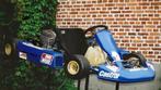 Kart Swiss Hutless Maximo, Sport en Fitness, Karting, Ophalen, Zo goed als nieuw, Kart