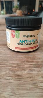 Voedingssupplement hond, Ophalen