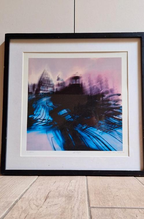 Nicolas van Parys - Gent, Old Light, Antiek en Kunst, Kunst | Tekeningen en Fotografie, Ophalen of Verzenden
